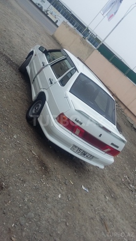 LADA (VAZ) 2115 2012, 55,521 km - 1.6 l - Bərdə