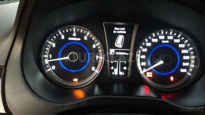 Hyundai Azera 2011, 123,869 km - 2.4 l - Bakı