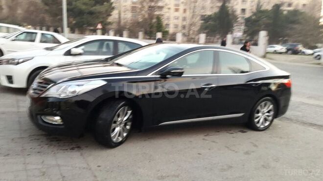 Hyundai Azera 2011, 123,869 km - 2.4 l - Bakı