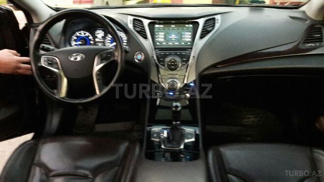 Hyundai Azera 2011, 123,869 km - 2.4 l - Bakı