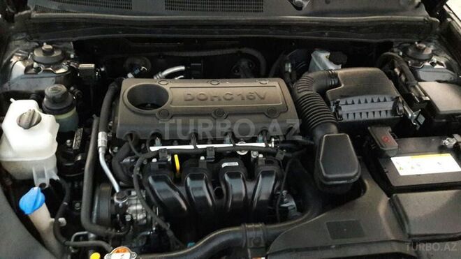 Hyundai Azera 2011, 123,869 km - 2.4 l - Bakı
