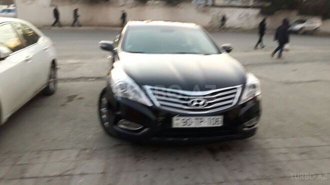 Hyundai Azera 2011, 123,869 km - 2.4 l - Bakı