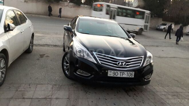 Hyundai Azera 2011, 123,869 km - 2.4 l - Bakı