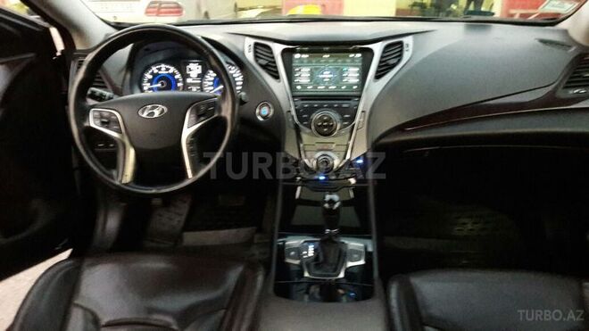 Hyundai Azera 2011, 123,869 km - 2.4 l - Bakı