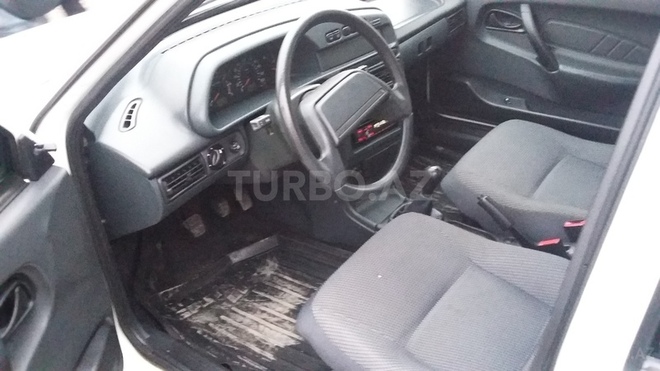 LADA (VAZ) 2115 2012, 55,521 km - 1.6 l - Bərdə