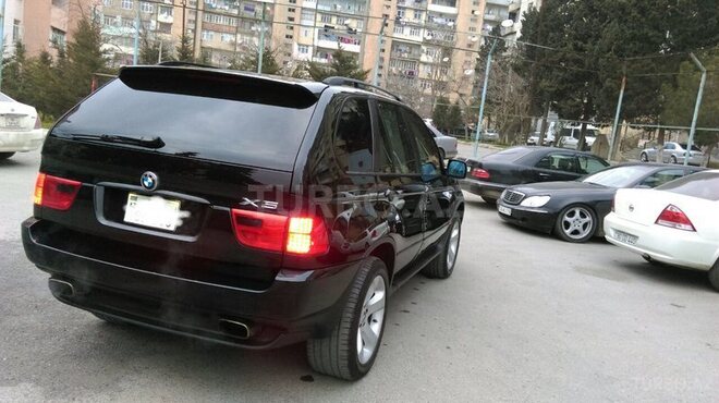 BMW X5 2002, 210,000 km - 3.0 l - Bakı