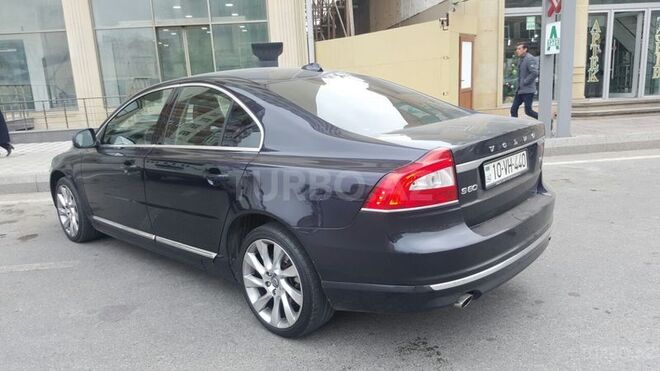 Volvo S80 2014, 89,000 km - 2.0 l - Bakı