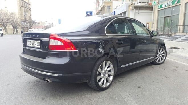 Volvo S80 2014, 89,000 km - 2.0 l - Bakı