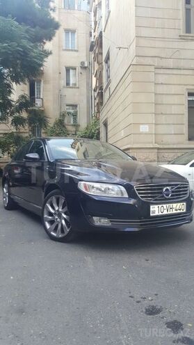 Volvo S80 2014, 89,000 km - 2.0 l - Bakı
