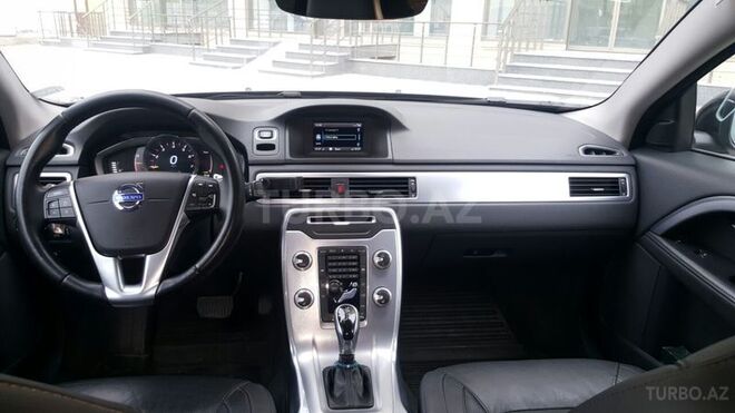 Volvo S80 2014, 89,000 km - 2.0 l - Bakı
