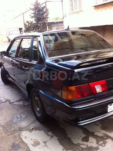 LADA (VAZ) 2115 2011, 50,000 km - 1.6 л - Bakı