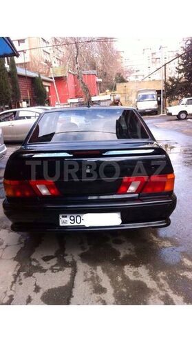 LADA (VAZ) 2115 2011, 50,000 km - 1.6 л - Bakı