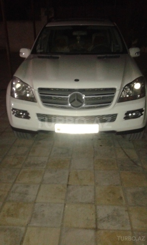 Mercedes GL 500 2007, 129,500 km - 4.7 l - Bakı