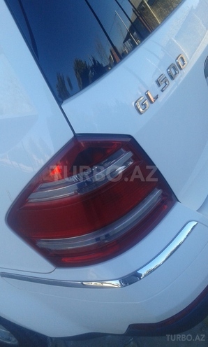 Mercedes GL 500 2007, 129,500 km - 4.7 l - Bakı