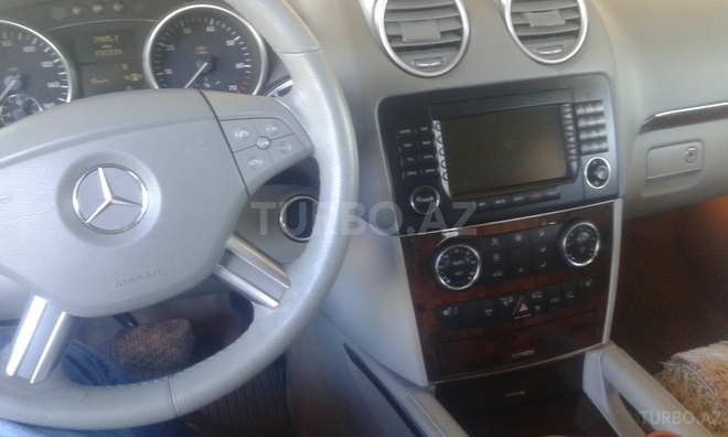 Mercedes GL 500 2007, 129,500 km - 4.7 l - Bakı