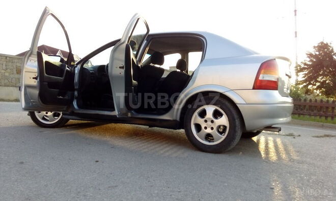 Opel Astra 1999, 271,250 km - 1.6 л - Bakı