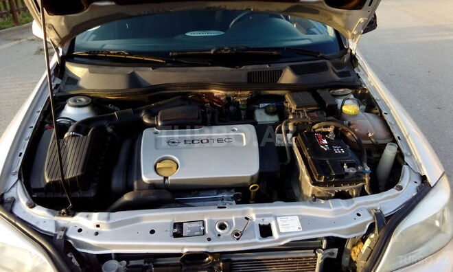 Opel Astra 1999, 271,250 km - 1.6 л - Bakı