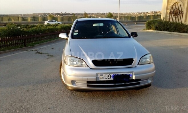 Opel Astra 1999, 271,250 km - 1.6 л - Bakı