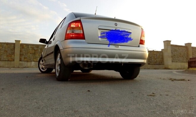 Opel Astra 1999, 271,250 km - 1.6 л - Bakı