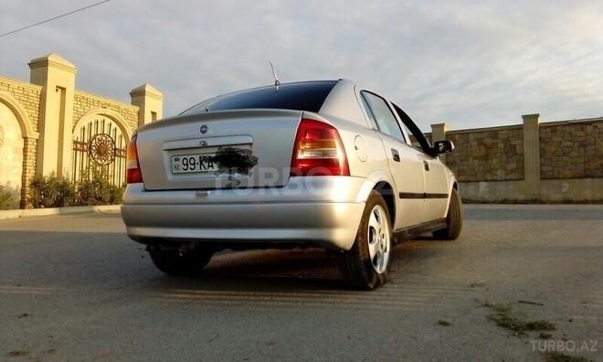 Opel Astra 1999, 271,250 km - 1.6 л - Bakı