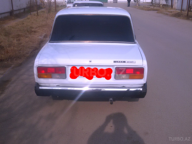 LADA (VAZ) 2107 2002, 30,020 km - 1.6 l - Şirvan