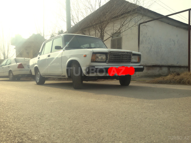 LADA (VAZ) 2107 2002, 30,020 km - 1.6 l - Şirvan
