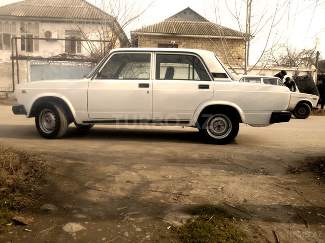 LADA (VAZ) 2107 2002, 30,020 km - 1.6 l - Şirvan