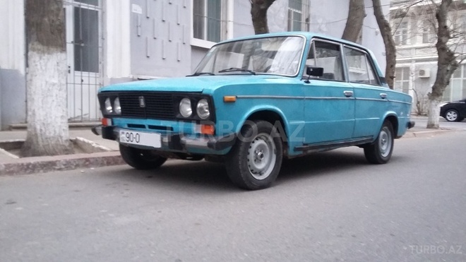 LADA (VAZ) 2106 1990, 18,562 km - 1.3 l - Bakı