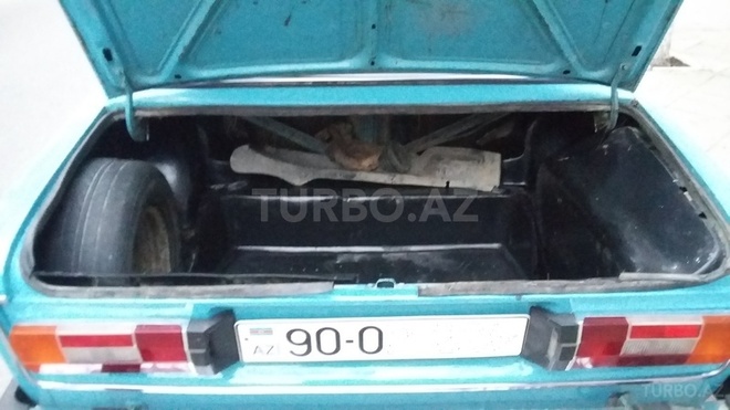 LADA (VAZ) 2106 1990, 18,562 km - 1.3 l - Bakı