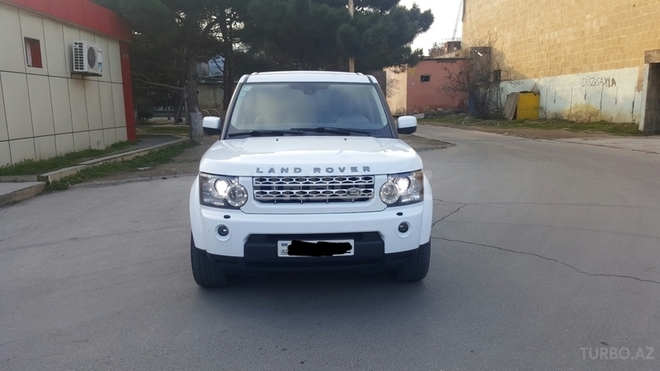 Land Rover Discovery 2011, 86,000 km - 5.0 л - Bakı