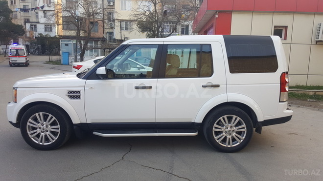 Land Rover Discovery 2011, 86,000 km - 5.0 л - Bakı