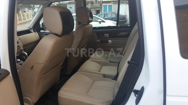 Land Rover Discovery 2011, 86,000 km - 5.0 л - Bakı
