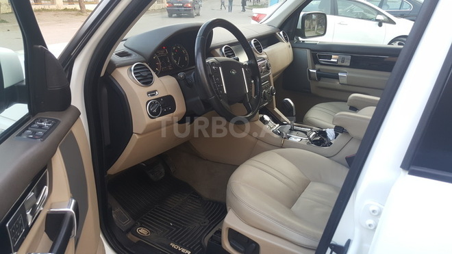 Land Rover Discovery 2011, 86,000 km - 5.0 л - Bakı