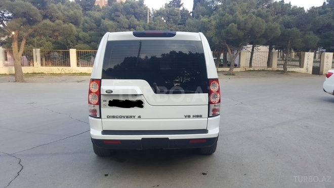 Land Rover Discovery 2011, 86,000 km - 5.0 л - Bakı