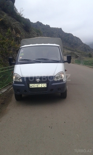 GAZ 330202-740 2012, 74,000 km - 2.5 l - Tovuz