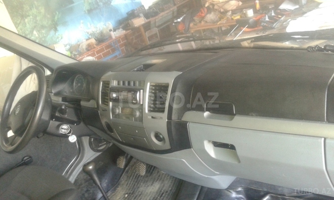 GAZ 330202-740 2012, 74,000 km - 2.5 l - Tovuz