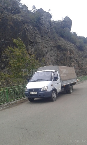 GAZ 330202-740 2012, 74,000 km - 2.5 l - Tovuz