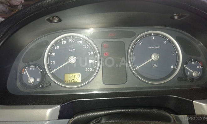 GAZ 330202-740 2012, 74,000 km - 2.5 l - Tovuz