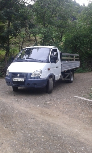 GAZ 330202-740 2012, 74,000 km - 2.5 l - Tovuz