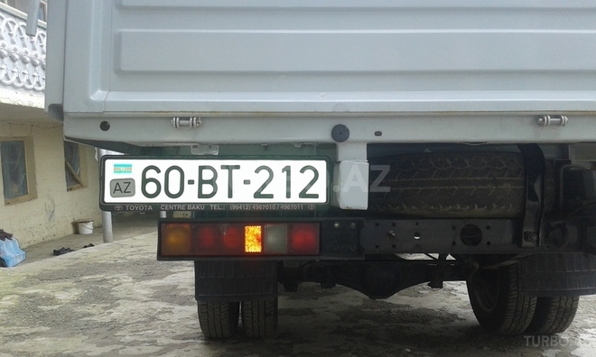 GAZ 330202-740 2012, 74,000 km - 2.5 l - Tovuz