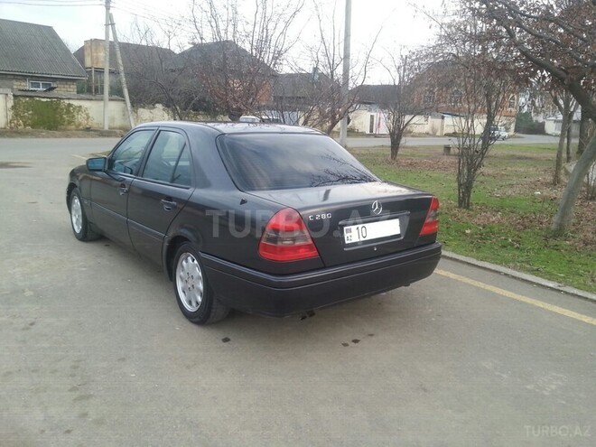 Mercedes C 280 1993, 77 km - 2.8 l - Masallı