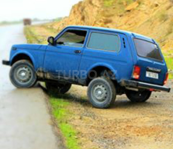 LADA (VAZ) Niva 2015, 34,000 km - 0.2 l - Bakı