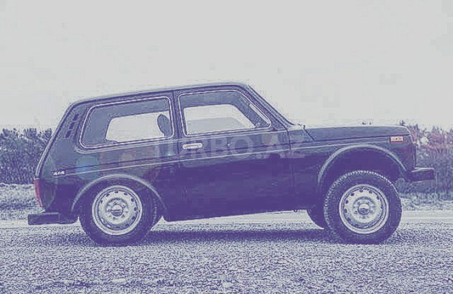 LADA (VAZ) Niva 2015, 34,000 km - 0.2 l - Bakı