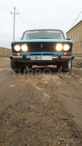 LADA (VAZ) 2106 1989, 225,623 km - 1.3 л - Bakı