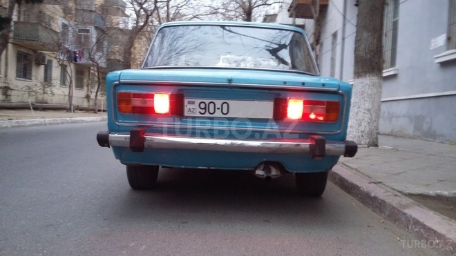 LADA (VAZ) 2106 1989, 225,623 km - 1.3 л - Bakı