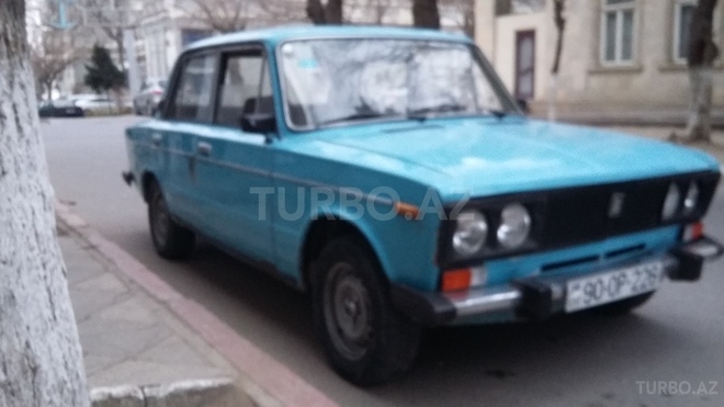 LADA (VAZ) 2106 1989, 225,623 km - 1.3 л - Bakı
