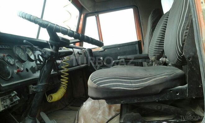 KamAz 55111 1988, 150,000 km - 11.0 l - Bakı