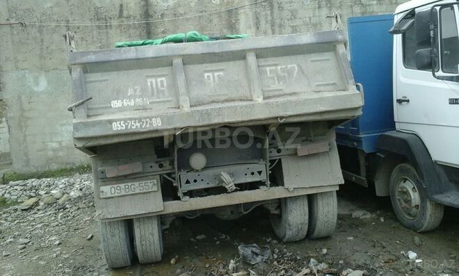 KamAz 55111 1988, 150,000 km - 11.0 l - Bakı