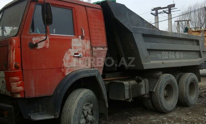 KamAz 55111 1988, 150,000 km - 11.0 l - Bakı