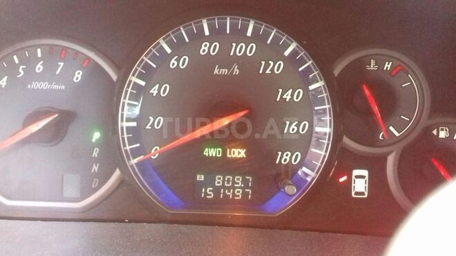Mitsubishi Grandis 2003, 151,400 km - 2.4 л - Bakı